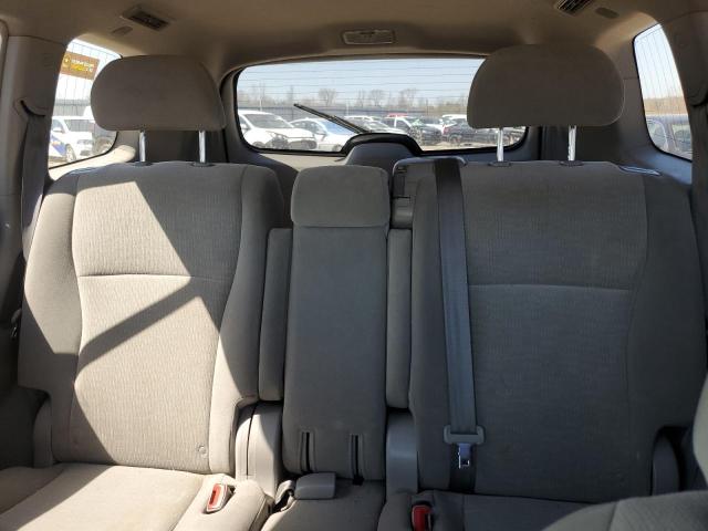 Photo 10 from auction – 2012 TOYOTA HIGHLANDER with VIN 5TDBK3EH6CS131258