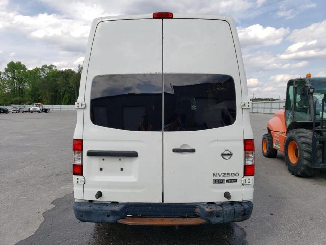Photo 6 from auction – 2014 NISSAN NV 2500 with VIN 1N6BF0LY8EN110908