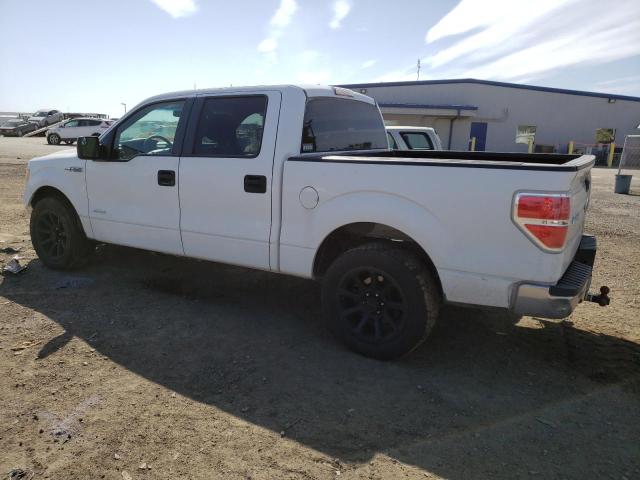 Photo 2 from auction – 2012 FORD F150 SUPER with VIN 1FTFW1CT4CKD53791