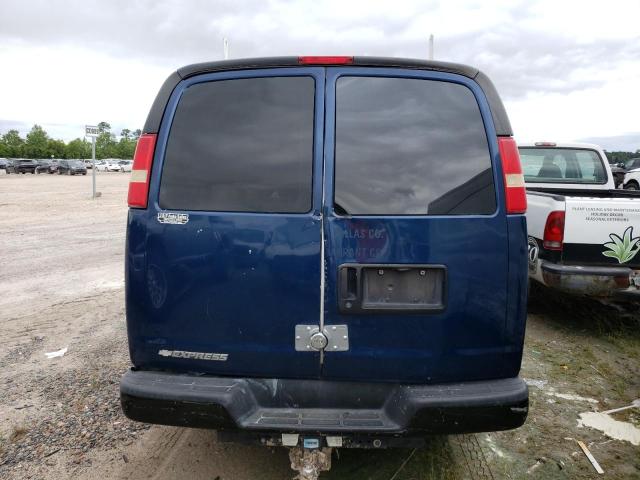 Photo 6 from auction – 2007 CHEVROLET EXPRESS G2 with VIN 1GCGG25V471145184