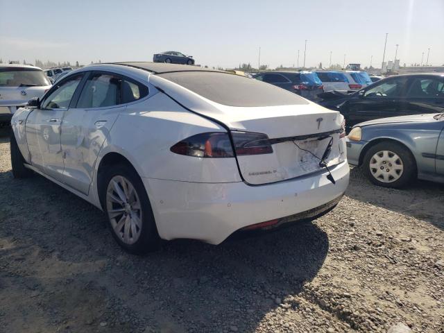 Photo 2 from auction – 2016 TESLA MODEL S with VIN 5YJSA1E20GF152409