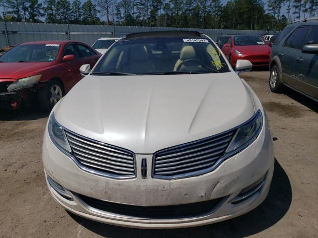 Photo 5 from auction – 2013 LINCOLN MKZ with VIN 3LN6L2G99DR818815