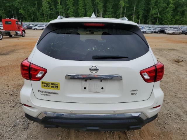 Photo 6 from auction – 2019 NISSAN PATHFINDER with VIN 5N1DR2MM2KC615467