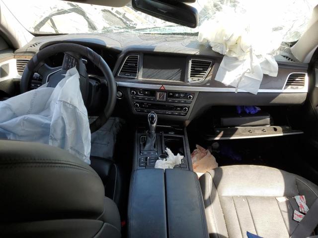 Photo 8 from auction – 2017 HYUNDAI GENESIS with VIN KMHGN4JE6HU173653