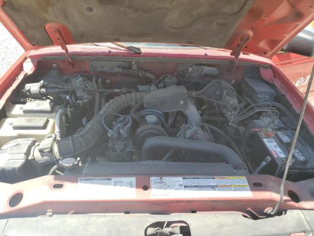 صورة رقم 11 من المزاد - 2001 FORD RANGER مع VIN 1FTYR10C71PA20117