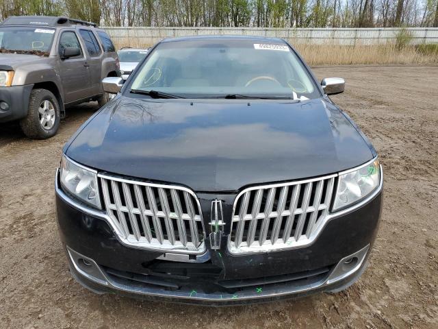 Photo 5 from auction – 2012 LINCOLN MKZ with VIN 3LNHL2GC9CR821538