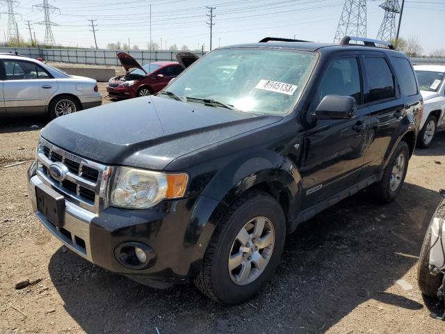 FORD ESCAPE LIM 2008 with VIN 1FMCU94158KE53146 - Photo from auction