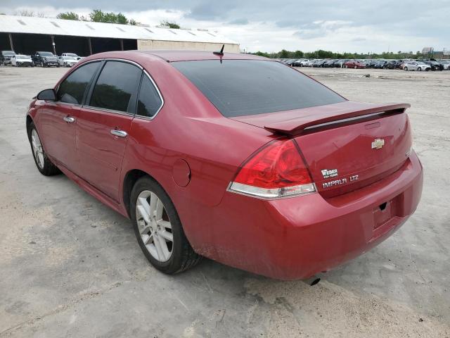 Photo 2 from auction – 2015 CHEVROLET IMPALA LIM with VIN 2G1WC5E3XF1142766