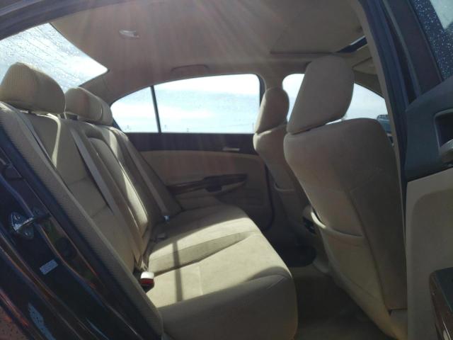 Photo 10 from auction – 2011 HONDA ACCORD EX with VIN 1HGCP3F74BA024282