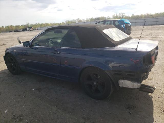 Photo 2 from auction – 2005 BMW 325 CI with VIN WBABW33495PL38659