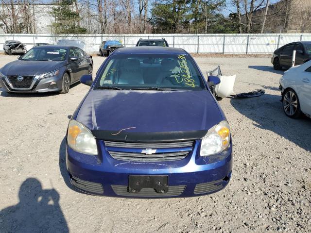 Photo 5 from auction – 2007 CHEVROLET COBALT LT with VIN 1G1AL55FX77340627