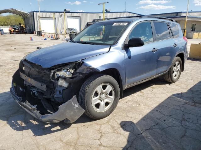TOYOTA RAV4 2012 with VIN 2T3BF4DVXCW225708 - Photo from auction