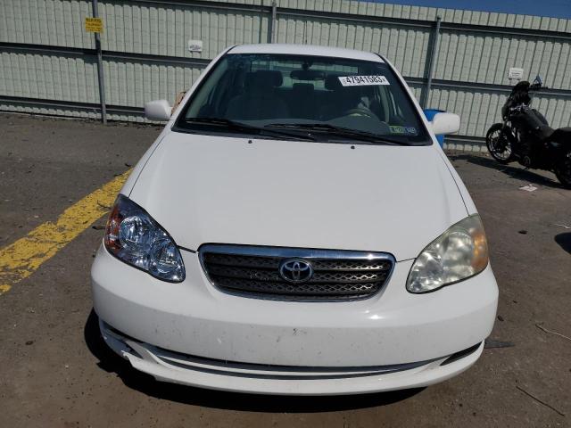 Photo 5 from auction – 2008 TOYOTA COROLLA CE with VIN 2T1BR32E18C872939