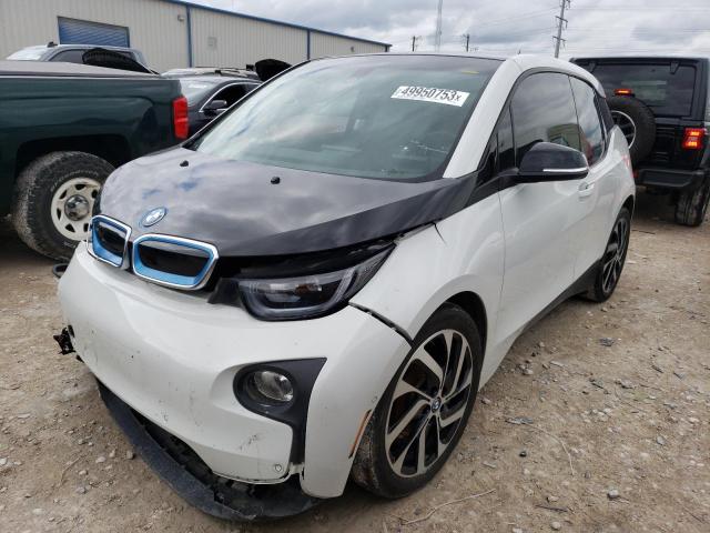 Photo 1 from auction – 2017 BMW I3 REX with VIN WBY1Z8C37HV893926