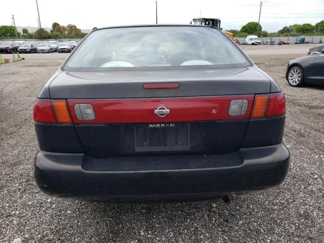 Photo 6 from auction – 1998 NISSAN SENTRA XE with VIN 3N1AB41D6WL043053