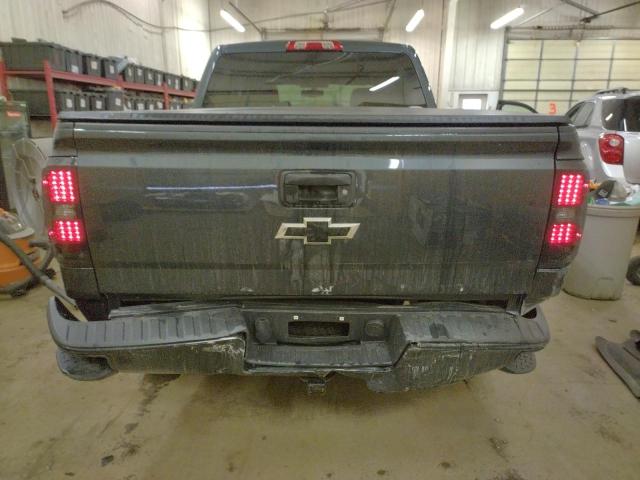 Photo 6 from auction – 2018 CHEVROLET SILVERADO with VIN 3GCUKREC0JG434936