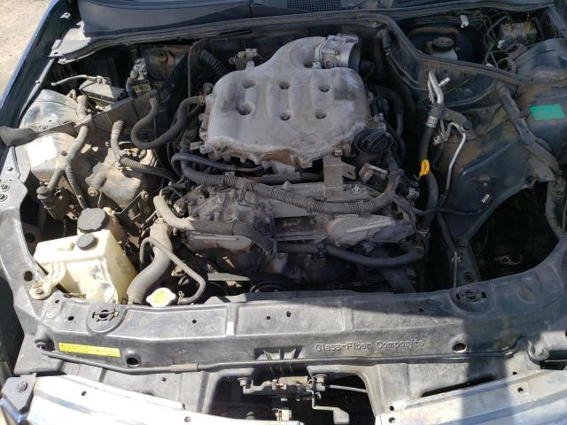 Photo 11 from auction – 2004 INFINITI G35 with VIN JNKCV51E34M613247
