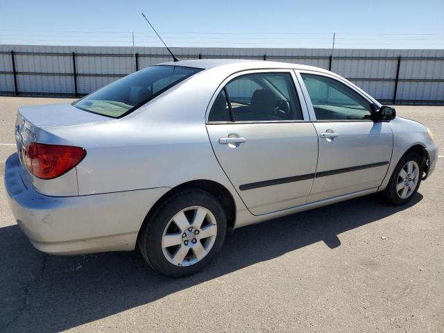 Photo 3 from auction – 2007 TOYOTA COROLLA CE with VIN JTDBR32E670137320