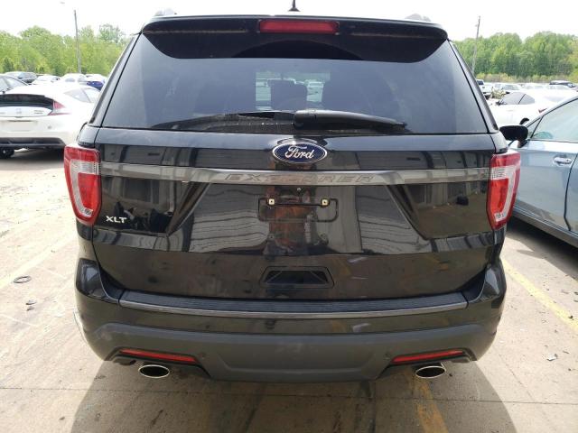Photo 6 from auction – 2019 FORD EXPLORER X with VIN 1FM5K7D85KGB36851