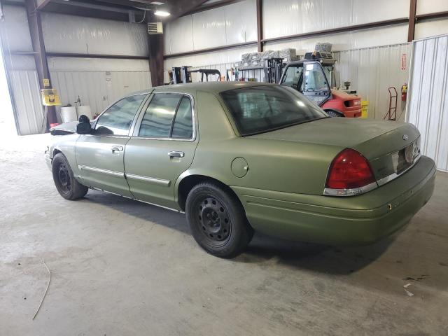 Photo 2 from auction – 2009 FORD CROWN VICT with VIN 2FAHP71V29X129511