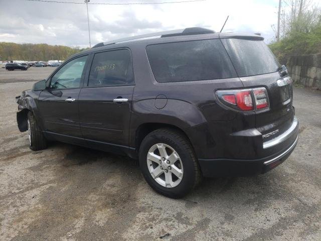 Photo 2 from auction – 2015 GMC ACADIA SLE with VIN 1GKKVPKD3FJ257390