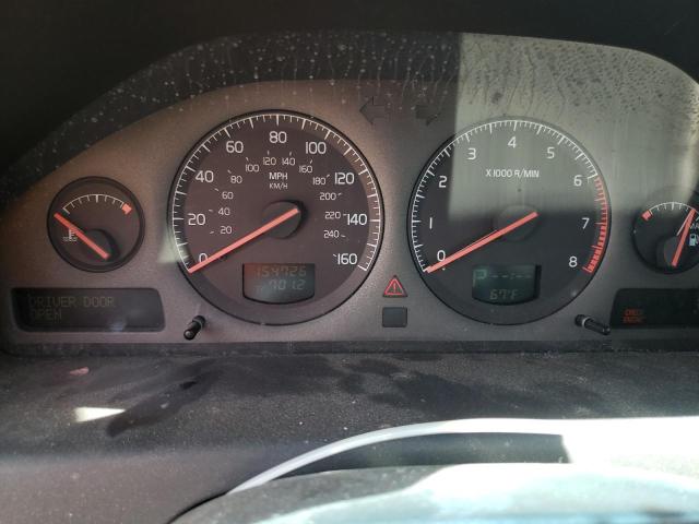 Photo 9 from auction – 2001 VOLVO V70 XC with VIN YV1SZ58DX11008809