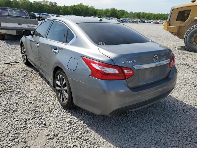 Photo 2 from auction – 2017 NISSAN ALTIMA 2.5 with VIN 1N4AL3AP6HC238511