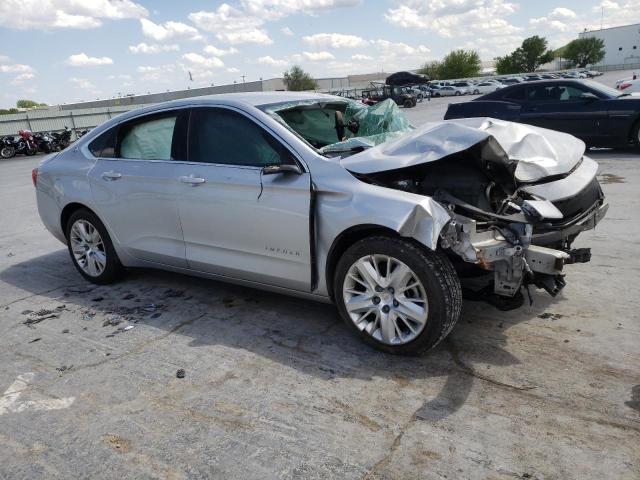 Photo 4 from auction – 2016 CHEVROLET IMPALA LS with VIN 2G11X5SA6G9208055