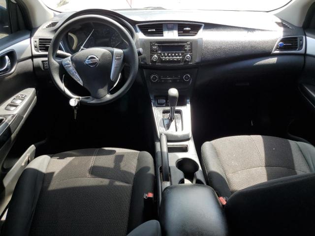 Photo 8 from auction – 2017 NISSAN SENTRA S with VIN 3N1AB7AP3HY392446