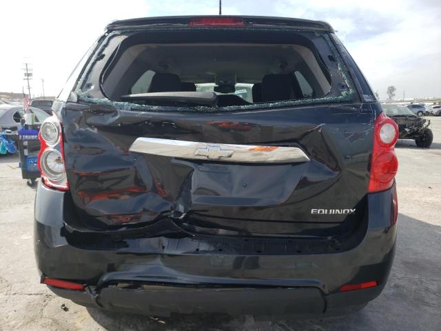 Photo 6 from auction – 2014 CHEVROLET EQUINOX LS with VIN 2GNALAEKXE6350270