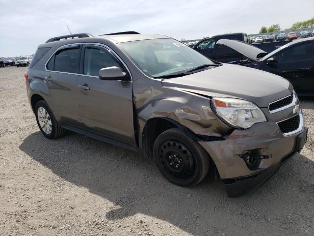 Photo 4 from auction – 2011 CHEVROLET EQUINOX LT with VIN 2CNALPEC2B6360853