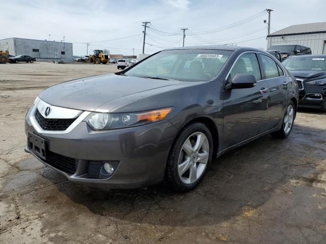Photo 1 from auction – 2010 ACURA TSX with VIN JH4CU2F64AC006746