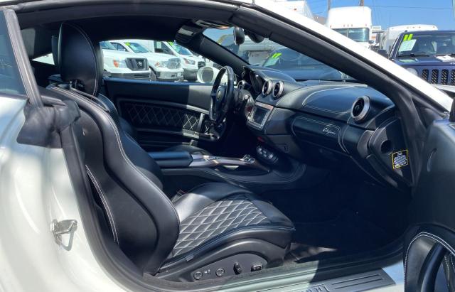 Photo 5 from auction – 2014 FERRARI CALIFORNIA with VIN ZFF65TJA2E0195936