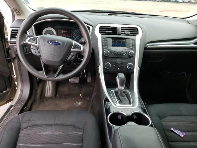Photo 8 from auction – 2016 FORD FUSION SE with VIN 3FA6P0H75GR116768