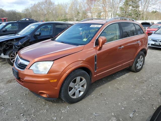 SATURN VUE 2008 with VIN 3GSCL53778S588160 - Photo from auction