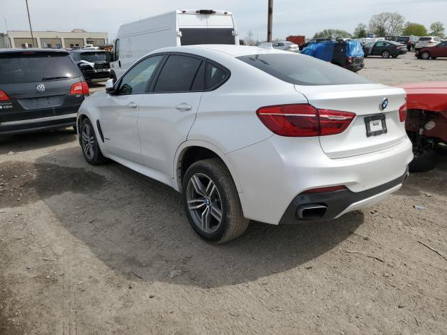 Photo 2 from auction – 2016 BMW X6 XDRIVE3 with VIN 5UXKU2C54G0N78434