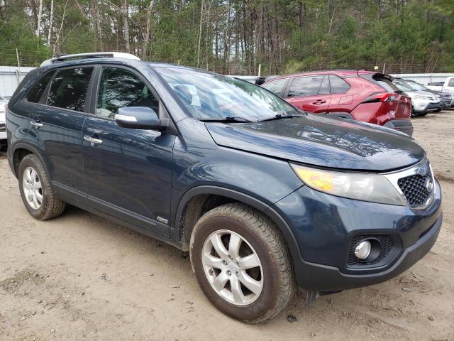 Photo 4 from auction – 2012 KIA SORENTO BA with VIN 5XYKTCA63CG199936