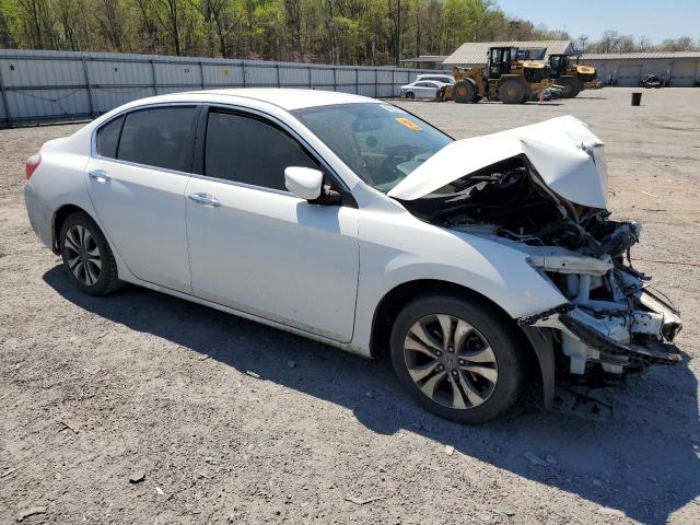 Photo 4 from auction – 2013 HONDA ACCORD LX with VIN 1HGCR2F37DA058317