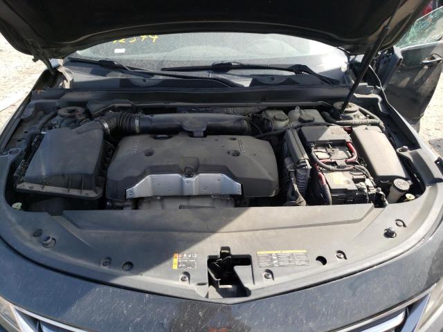 Photo 11 from auction – 2015 CHEVROLET IMPALA LT with VIN 2G1115SL1F9272344