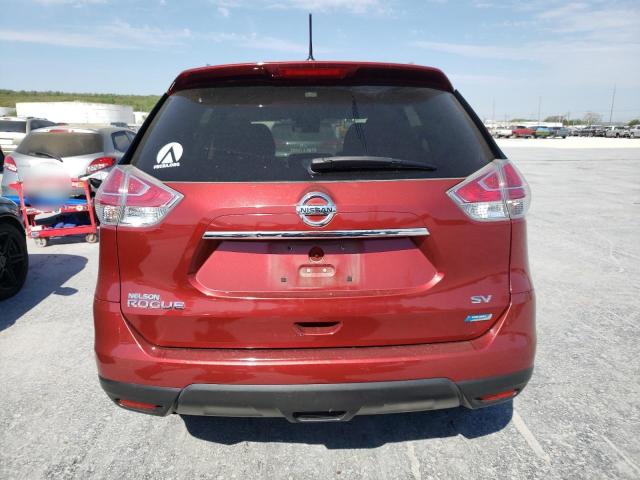 Photo 6 from auction – 2014 NISSAN ROGUE S with VIN 5N1AT2MT2EC759228