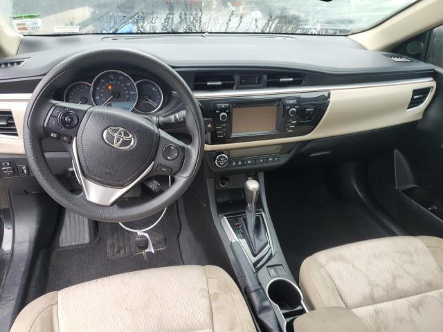Photo 8 from auction – 2015 TOYOTA COROLLA L with VIN 5YFBURHE3FP187654