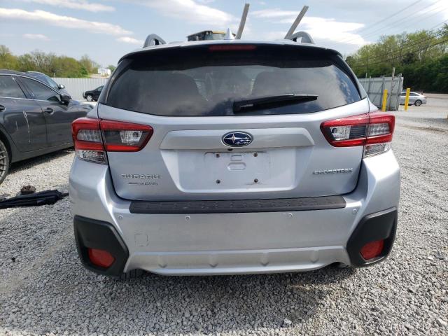 Photo 6 from auction – 2021 SUBARU CROSSTREK with VIN JF2GTHMC1M8240899