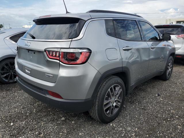 صورة رقم 3 من المزاد - 2020 JEEP COMPASS LA مع VIN 3C4NJCBB0LT241728