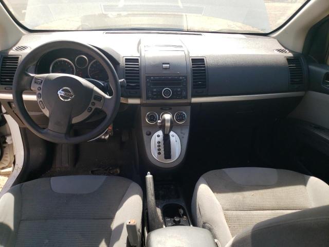 Photo 8 from auction – 2012 NISSAN SENTRA 2.0 with VIN 3N1AB6AP2CL713683