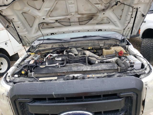 Photo 11 from auction – 2015 FORD F350 SUPER with VIN 1FD8W3HT6FEC84470
