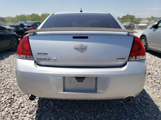 Photo 6 from auction – 2013 CHEVROLET IMPALA LT with VIN 2G1WG5E37D1205159