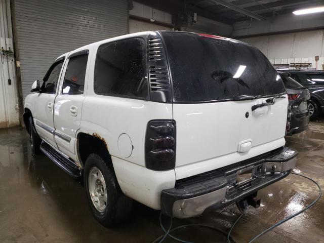 Photo 2 from auction – 2005 GMC YUKON with VIN 1GKEK13TX5J158489