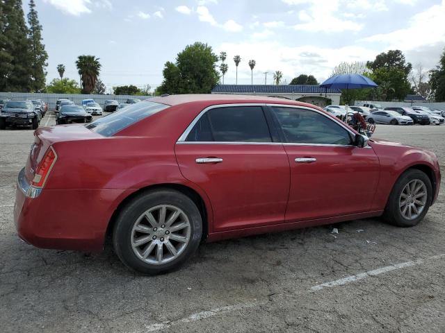 Photo 3 from auction – 2011 CHRYSLER 300 LIMITE with VIN 2C3CA5CGXBH546677