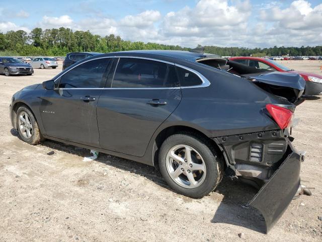 Photo 2 from auction – 2017 CHEVROLET MALIBU LS with VIN 1G1ZB5ST4HF287561
