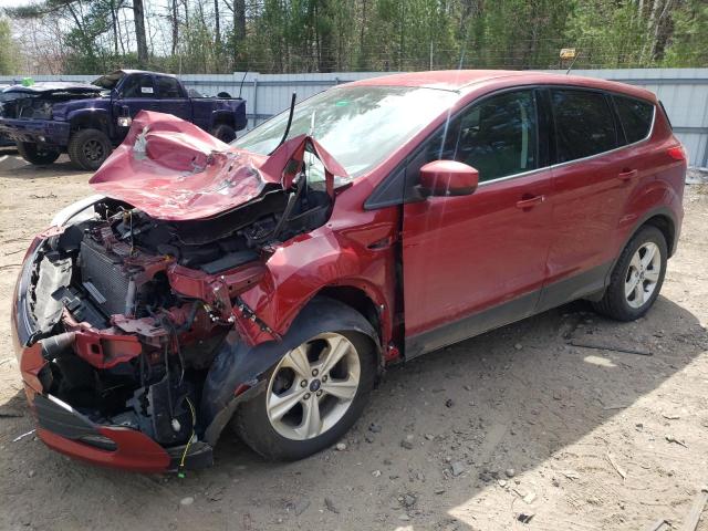 FORD ESCAPE SE 2014 with VIN 1FMCU9GX8EUB38096 - Photo from auction